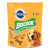 Biscoito Pedigree Biscrok Multi Para Cães Adultos - 500G - 500 Gramas