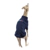Blusa Bichinho Chic Azul Nº 07 - 1 Unidade