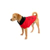Blusão Bichinho Chic Joaninha Vermelho Nº 07 - 1 Unidade