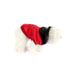 Blusão Bichinho Chic Joaninha Vermelho Nº 07 - 1 Unidade