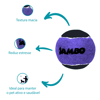 Bola De Tênis Sound Logo Jambo M - 1 Unidade