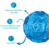 Bola Jambo Diamond Azul P - 1 Unidade