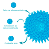 Bolinha Azul De Pontas Jambo G - 1 Unidade - Tamanho G