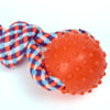 Bolinha De Borracha Com Cordão Flicks Único