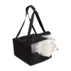 Bolsa De Transporte Bichinho Chic Preta P - 1 Unidade