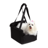Bolsa De Transporte Bichinho Chic Preta P - 1 Unidade