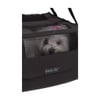 Bolsa De Transporte Bichinho Chic Preta P - 1 Unidade