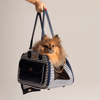 Bolsa De Transporte Fechada Luxo Fábrica Pet Ocean - 1 Unidade