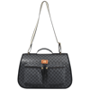 Bolsa De Transporte Luxo Fábrica Pet - Grey Único