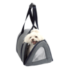 Bolsa De Transporte Veneza Azul Bichinho Chic Para Pets P - 1 Unidade