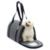 Bolsa De Transporte Veneza Azul Bichinho Chic Para Pets P - 1 Unidade