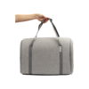 Bolsa De Transporte Veneza Bichinho Chic Cinza P - 1 Unidade