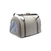 Bolsa De Transporte Veneza Bichinho Chic Cinza P - 1 Unidade