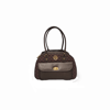 Bolsa Luxo Transporte Fábrica Pet Gold Para Pets - 1 Unidade