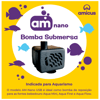 Bomba Submersa Amicus Am-Nano Bivolt - 1 Unidade
