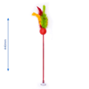 Brinquedo Cat Brink Lcm Vermelho - 1 Unidade