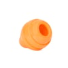 Brinquedo Cone Borracha Flicks Laranja Único
