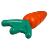 Brinquedo Em Nylon Buddy Toys Cenoura Para Cães - 1 Unidade