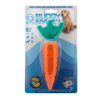 Brinquedo Em Nylon Buddy Toys Cenoura Para Cães - 1 Unidade
