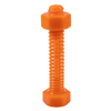 Brinquedo Flex Buddy Toys Para Cães - 1 Unidade