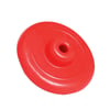 Brinquedo Frisbee Furacão Pet De Borracha Para Cães - 1 Unidade