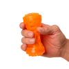 Brinquedo Halteres Flicks Laranja Único