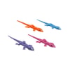 Brinquedo Interativo Lagartixas Pet Games Para Gatos - 4 Unidades