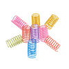 Brinquedo Molinhas Pet Games Para Gatos - Cores Sortidas - 1 Unidade