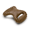 Brinquedo Mordedor Benebone Bacon Para Cães - 1 Unidade