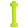 Brinquedo Mordedor Buddy Toys Parafuso Nylon Para Cães - 1 Unidade