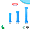 Brinquedo Mordedor Dental Odontopet Para Cães Até 7Kg - 1 Unidade