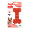 Brinquedo Mordedor Sabor Carne Odontopet Para Cães Até 7Kg - 1 Unidade