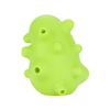 Brinquedo Mr. Ginger Verde Para Cães - 1 Unidade