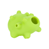 Brinquedo Mr. Ginger Verde Para Cães - 1 Unidade