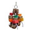 Brinquedo Para Aves Real Brinquedos Eucalipto - 1 Unidade