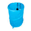 Brinquedo Para Gatos Savana Túnel Azul - 1 Unidade