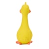 Brinquedo Pato Látex Flicks Amarelo Único