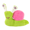 Brinquedo Pelúcia Caracol Alegre Home Pet Para Cachorros - Único
