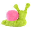 Brinquedo Pelúcia Caracol Alegre Home Pet Para Cachorros - Único