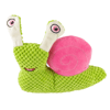 Brinquedo Pelúcia Caracol Alegre Home Pet Para Cachorros - Único