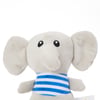 Brinquedo Pelúcia Elefante Navy Flicks Único