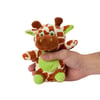 Brinquedo Pelúcia Girafa Flicks Único