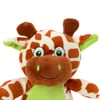 Brinquedo Pelúcia Girafa Flicks Único