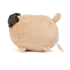 Brinquedo Pelúcia Pug Flicks - Único Para Cachorros