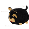 Brinquedo Pelúcia York Flicks - Único Para Cachorros