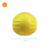 Brinquedo Resistente Jambo Strong Ball Amarela - 1 Unidade