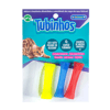 Brinquedo Tubinhos Pet Games Para Gatos - Cores Sortidas - 1 Unidade
