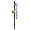 Brinquedo Varinha Rainbow Jambo Para Gatos - Cores Sortidas