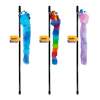 Brinquedo Varinha Rainbow Jambo Para Gatos - Cores Sortidas