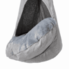 Cabana Suspensa Fábrica Pet Para Gatos - 1 Unidade